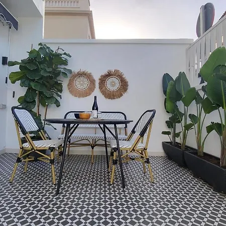 Σπίτι διακοπών Cosmopolitan Design By Canariasgetaway Λας Πάλμας ντε Γκραν Κανάρια