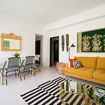 Cosmopolitan Design By Canariasgetaway Ferienhaus