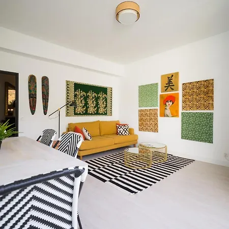 Cosmopolitan Design By Canariasgetaway * Las Palmas / Gran Canaria
