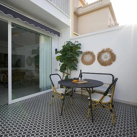 Cosmopolitan Design By Canariasgetaway Ferienhaus *