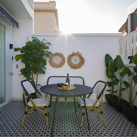 Ferienhaus Cosmopolitan Design By Canariasgetaway *
